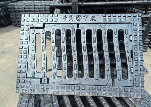 兴隆球墨铸铁市政雨水篦子展示