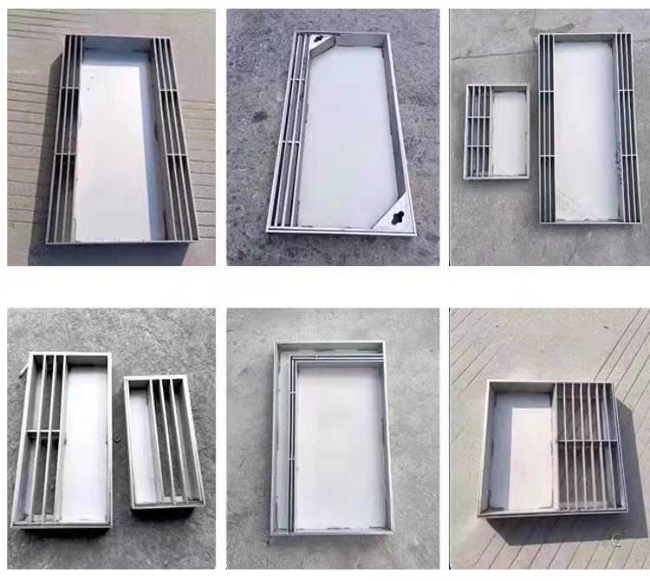 兴隆不锈钢雨水篦展示