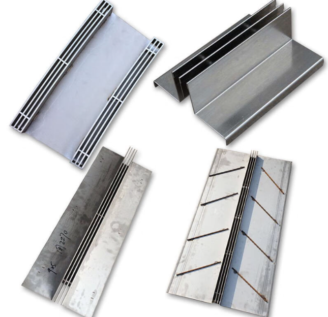 兴隆不锈钢缝隙排水沟盖板展示